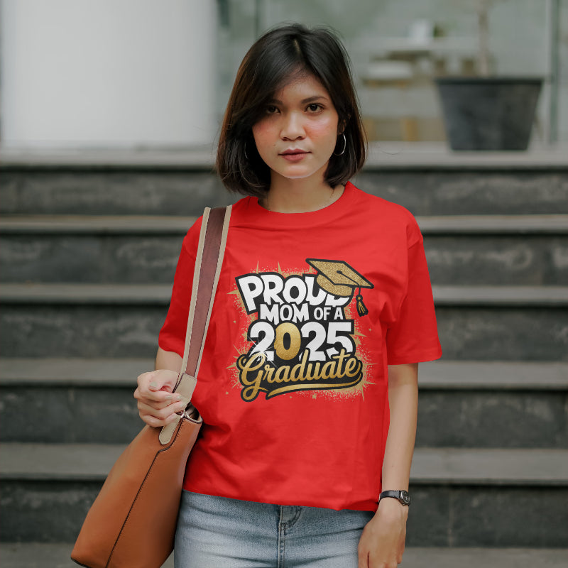 2025 Graduate's Mom Shirt