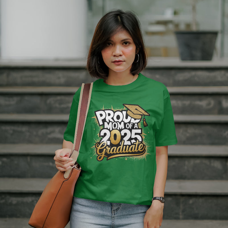 2025 Graduate's Mom Shirt