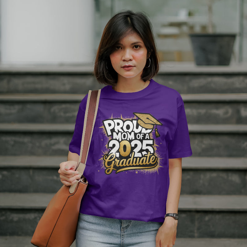 2025 Graduate's Mom Shirt