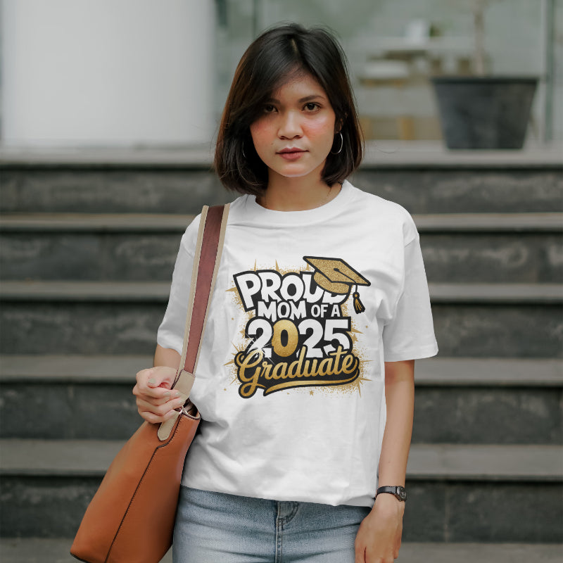 2025 Graduate's Mom Shirt