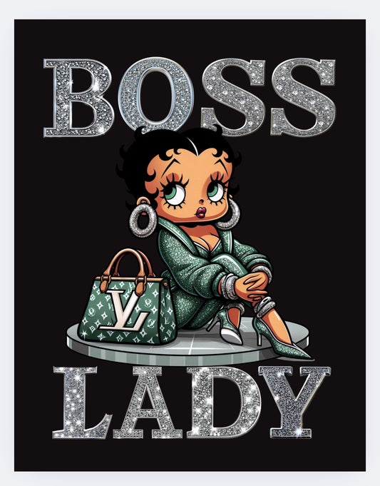 Boss lady Boop