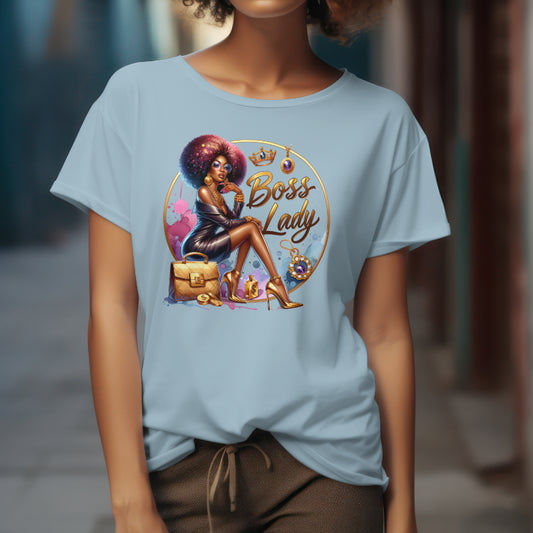 Boss Lady #3 Shirt